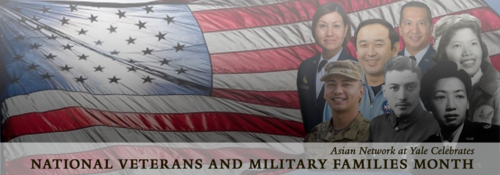 National Veterans and Military Families Month Photo